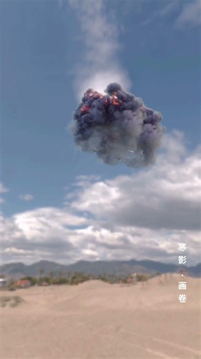 侧置弹舱，升降出膛，滚轮续击——未来隐身轰炸机的新一代火力美学。 #军迷发烧友 # 军事科技 #shorts