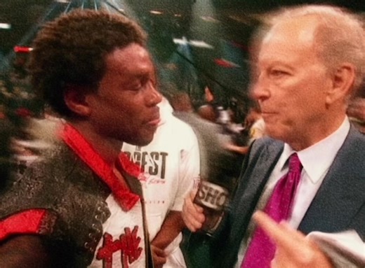 The Biggest Fish: Errol Spence Jr. vs. Terence Crawford