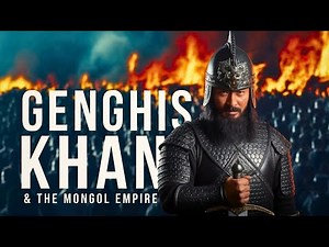 The ENTIRE History of the Mongol Empire | Documentary