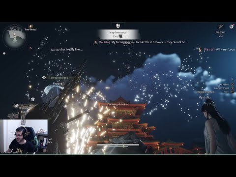 Where the Winds Meet: Firework Show - (Live)