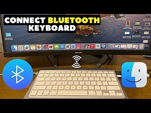 How to Connect Bluetooth Keybord to Mac (2025)