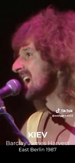 Kiev-Barclay James Harvest #classicrock #80smusic #barclayjamesharvest #kiev