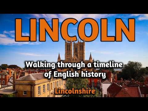 Journey Through Medieval Times - LINCOLN - Sights, Hidden Gems, and Historic Landmarks