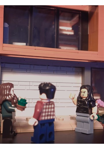 Twilight Lego Set Ideas for Fans