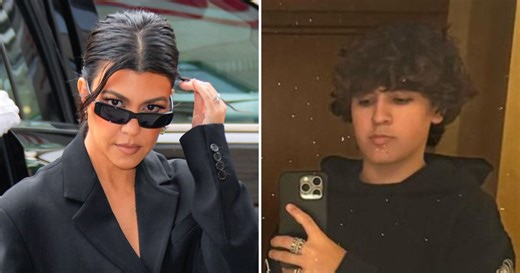 Kourtney Kardashian’s Son Mason Disick Broke His Arm