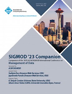 Efficient Query Processing in Python Using Compilation | Companion of the 2023 International Conference on Management of Data