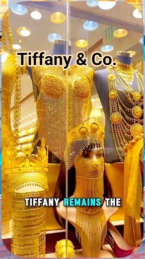 Don't miss: How a small shop become luxury royalty 🤔 #tiffany #newyorkcity #us