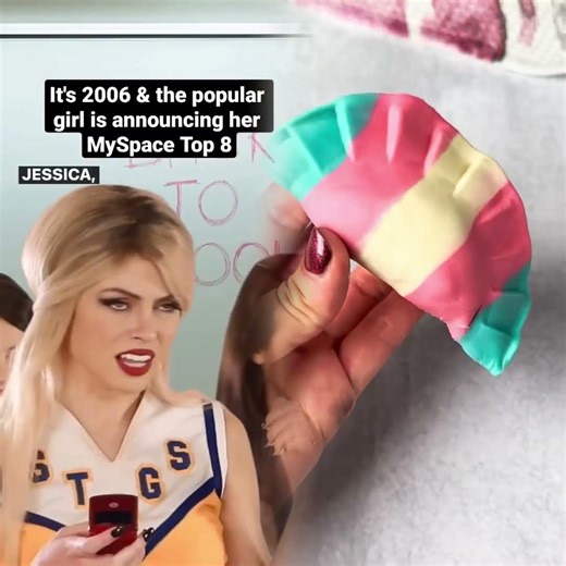 We #millennials took our MySpace Top 8 very seriously back in the #early2000s! #nostalgia #fuuny