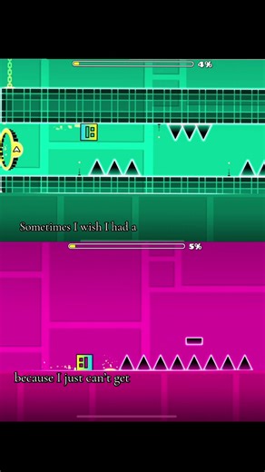 Geometry Dash Game Levels Explained
