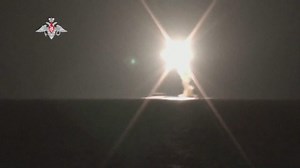 Russland testet Hyperschall-Rakete „Zirkon“ auf U-Boot