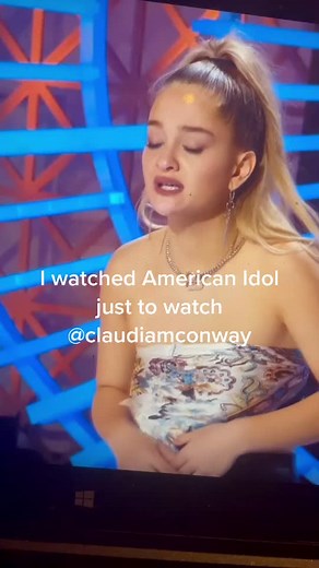 Claudia Conway's American Idol Audition wows Judges