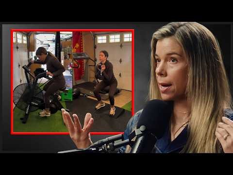 Rhonda Patrick's Longevity Routine (exact supplement stack, exercise, diet, & sauna regimen)