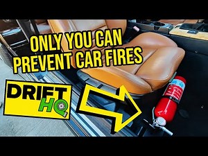 How To Install BMW Fire Extinguisher Brackets in 2 Minutes!