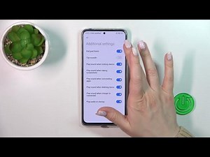 How to Find & Manage Sound Settings on a REDMI Note 11 Pro