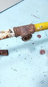 7.7K views · 123 reactions | Really practical plumbing tips and hacks . DIY Broken Pipes Thread Extractor. How to Unscrew a Broken Pipe Without Special Tools. DIY Plumbing Basics. Useful plumbing ideas and projects #diy #plumbing #tips #hacks #skills #pipes #plumber #tool | Mary Anthony | Facebook