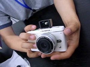 Olympus E-P1 review