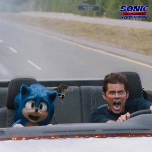 Gotta. Go. Fast! SONIC THE HEDGEHOG is speeding to cinemas for a big screen adventure February 27! Watch the new trailer now. | United International Pictures Singapore