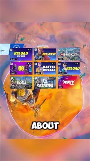 What’s Your Favorite Gamemode?🤔