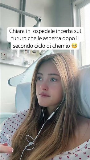 #incertezza sul #futuro dopo la #chemio 🥺#guarigione #cura #cure #triste #terapia #storiavera