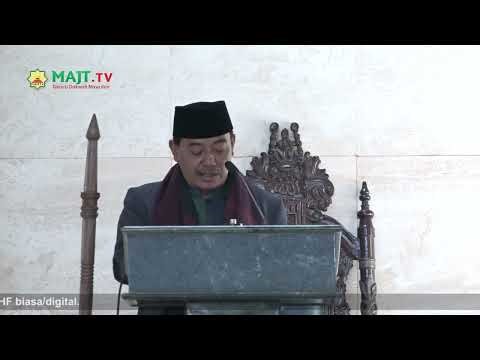 Friday Sermon "The Role of Santri in Protecting the Unitary State of the Republic of Indonesia" w...