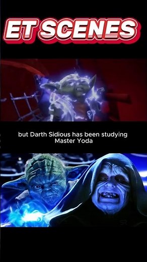 Why Master Yoda REALLY Lost to Sidious ⚔️