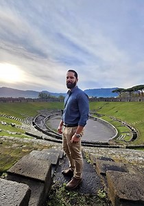 Pompeii: The New Dig Season 1 - watch episodes streaming online