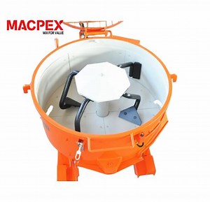 [Hot Item] Refractory Castable Mixing Machine
