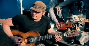 705K views · 21K reactions | Grogu ROCKS #MayThe4th! Check out more behind the scenes on Disney Gallery - The Book of Boba Fett on DISNEY+ | Robert Rodriguez | Facebook