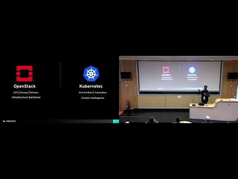 The Fast and the Curious: Building Scalable AI Platforms with Kubernetes and OpenStack