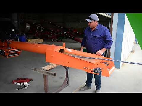 Batco Product Belt Replacement