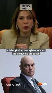 Moraes claims 'selectivity' and asks Fachin for his case to be judged alongside Mendonça's