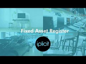 iplicit’s Fixed Assets Management Software