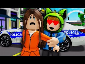 POLICJANT ZAKOCHAŁ SIĘ W PRZESTĘPCZYNI... 😍😥