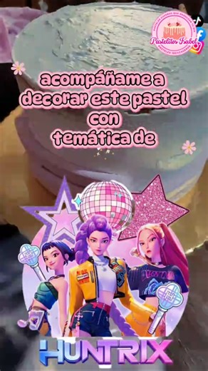 pastel guerreras k-pop