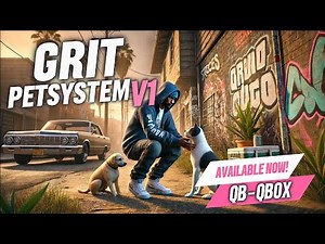 GRIT-petsystem V1 [OX/QB/QUASAR/AK47]