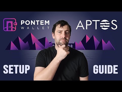 Pontem Aptos Wallet Setup: Step-by-Step Guide
