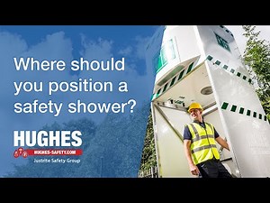 Where Should You Position Safety Showers? | Essential Workplace Safety Guidelines