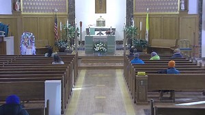 Daily Mass 9:AM | Saint Vincent Ferrer