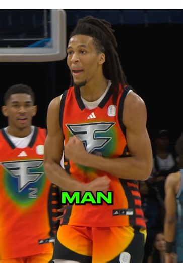 What a Pro Basketball Player Sounds Like