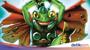 Kembalinya Karakter Ikonik Throg dari Asgard
