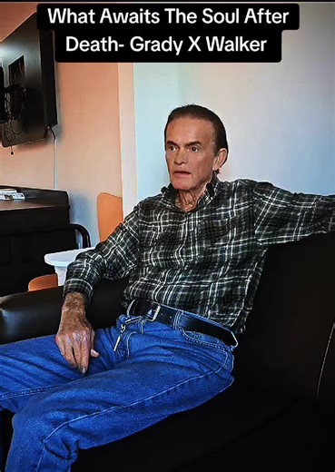 What awaits the soul after death Grady X Walker | grady x walker