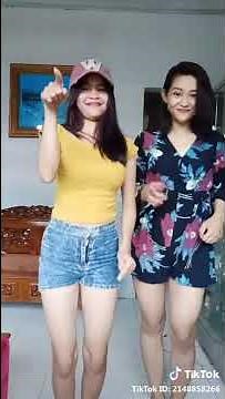 Tik tok atas bawah tembem