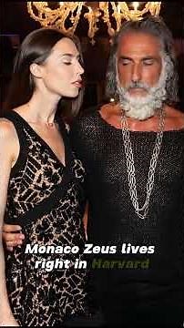 Inside Billionaire Life of Monaco Zeus