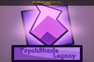PsychShade Legacy 1.4.1 | Use shaders with ease!! Modding Tool for Friday Night Funkin' | FNF Modding Tools