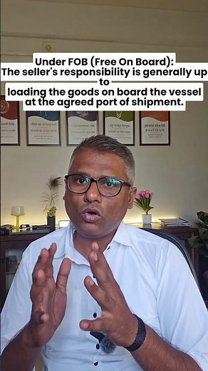 Why Understanding Incoterms is Important for Every Exporter