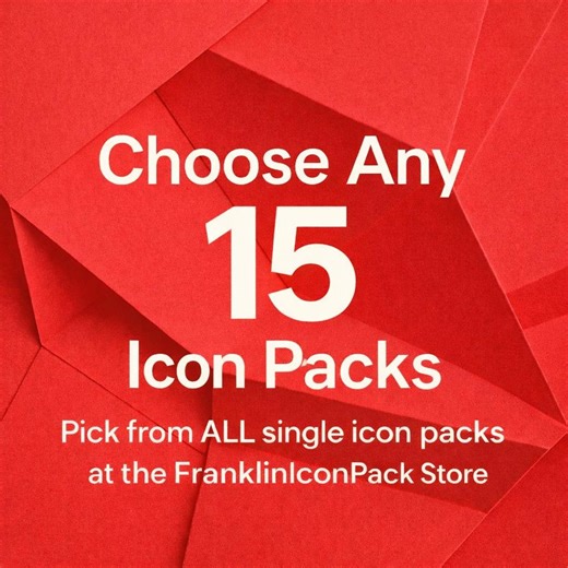 Ios 15-pack Bundle – Choose Any 15 Icon Packs · Custom Screen Themes · Lifetime Updates - Etsy UK