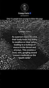 #creepyfacts