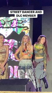 isa din syang Street Dancer at DLC Member 🌸 BINI_ph #blooms #bini #streetdance #DLC | North To South