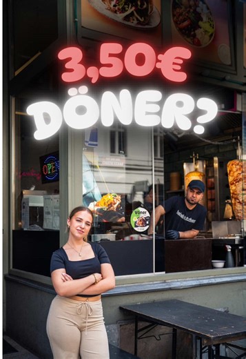 Berliner Döner für 3,50 €: Geschmack bleibt unverändert