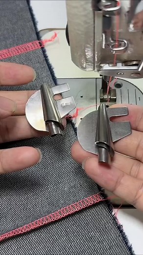 Sewing Binder Tutorial for Singer M1150 Mechanical Sewing Machine